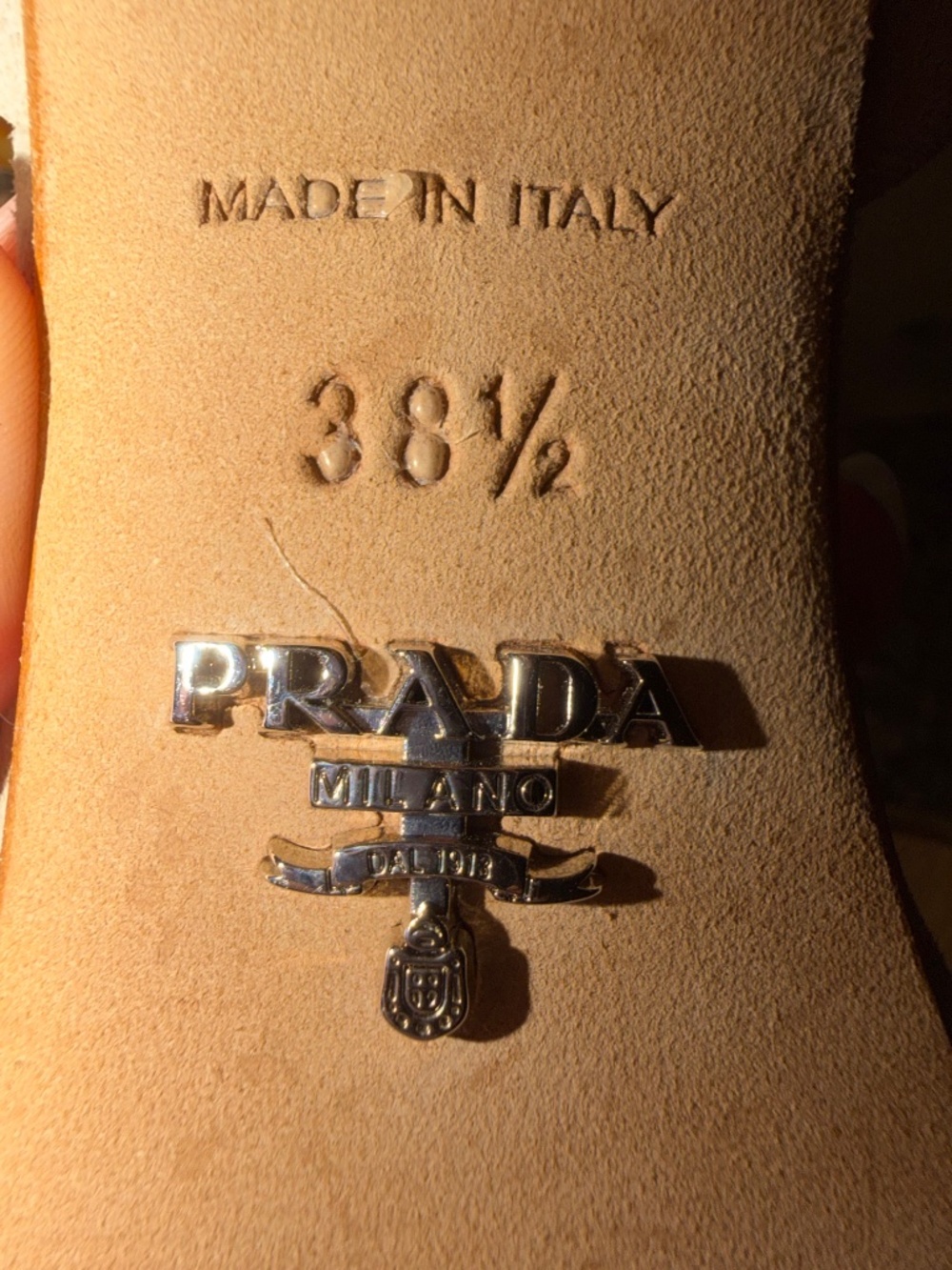 2011 Prada Spring & Summer collection - Picture 4 of 6